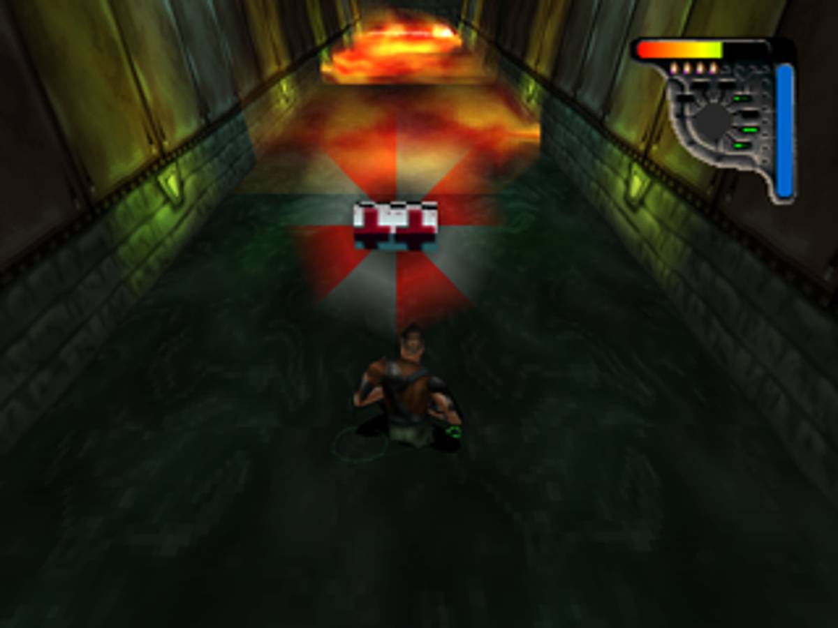 Apocalypse ISO - PS1 screenshot 10