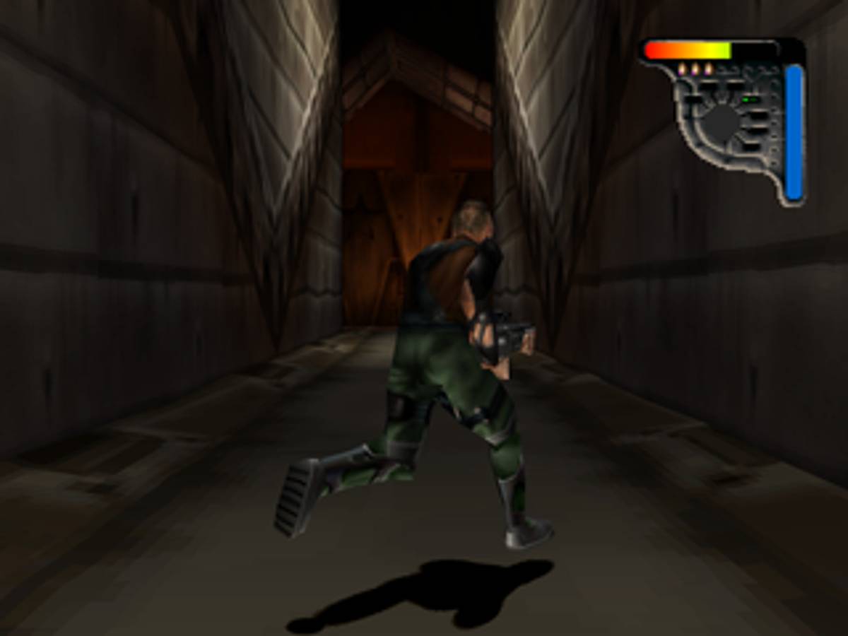 Apocalypse ISO - PS1 screenshot 2