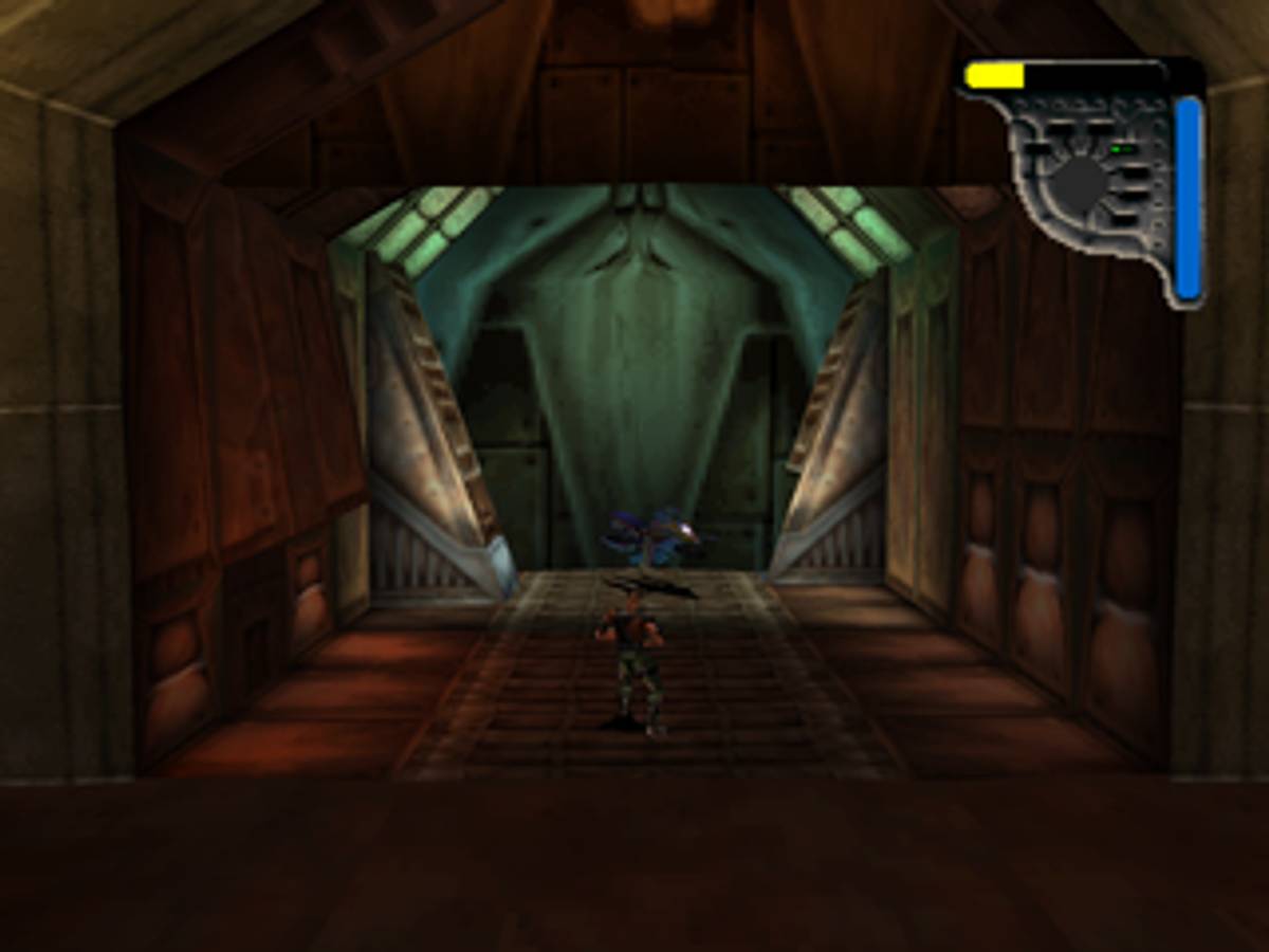 Apocalypse ISO - PS1 screenshot 4