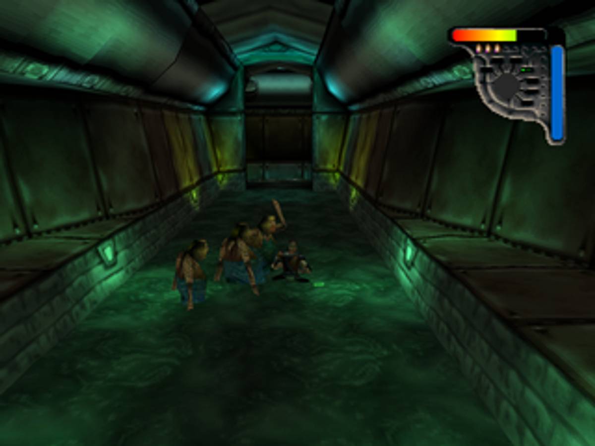 Apocalypse ISO - PS1 screenshot 5