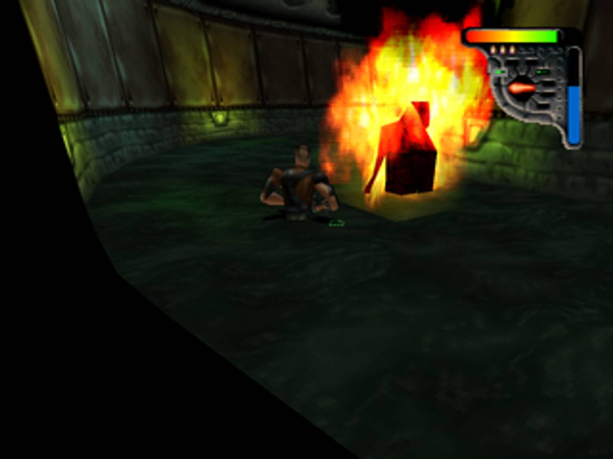 Apocalypse ISO - PS1 screenshot 6
