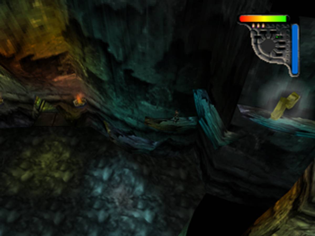 Apocalypse ISO - PS1 screenshot 7