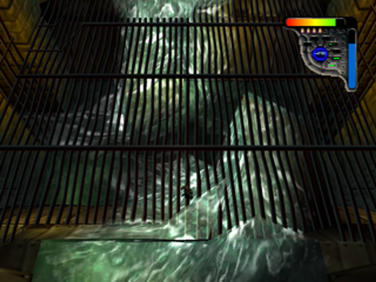Apocalypse ISO - PS1 screenshot 8