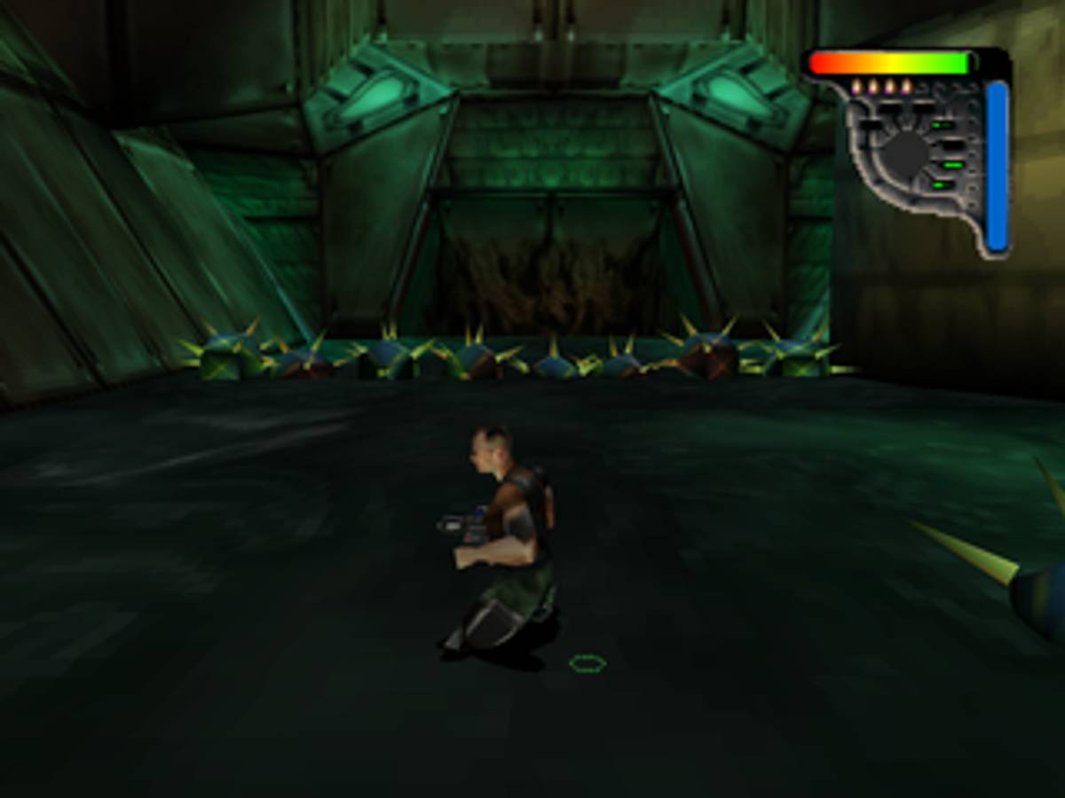 Apocalypse ISO - PS1 screenshot 9