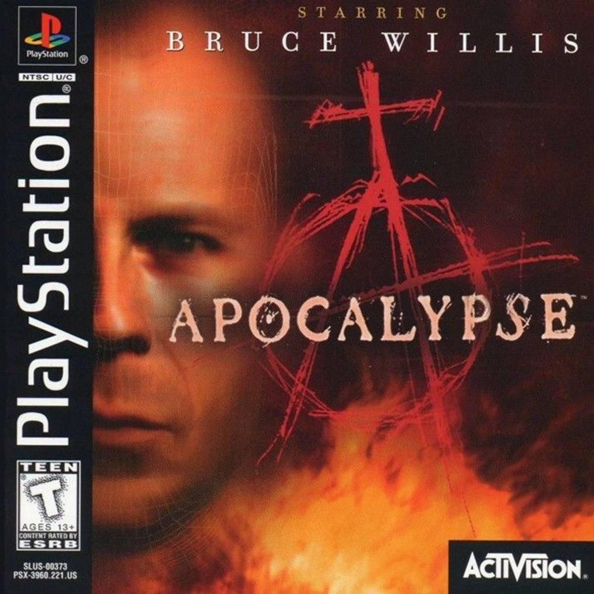 Download Torrent Apocalypse ISO – PS1