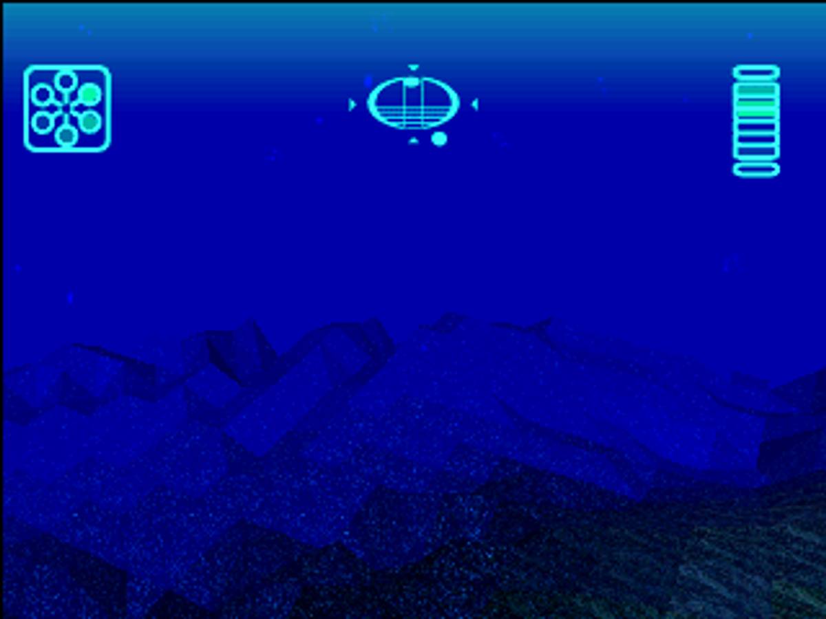 Aquanaut's Holiday ISO - PS1 screenshot 10