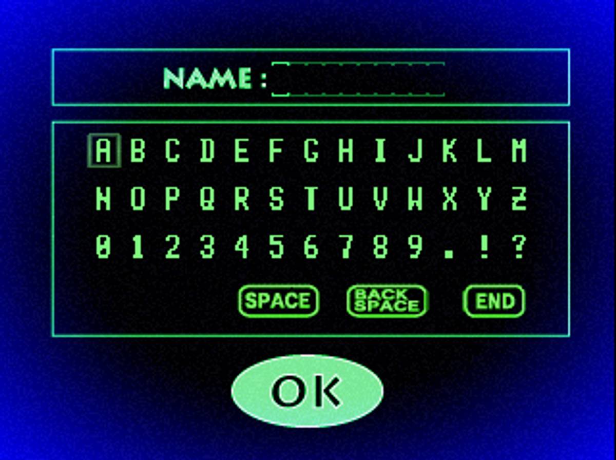 Aquanaut's Holiday ISO - PS1 screenshot 2