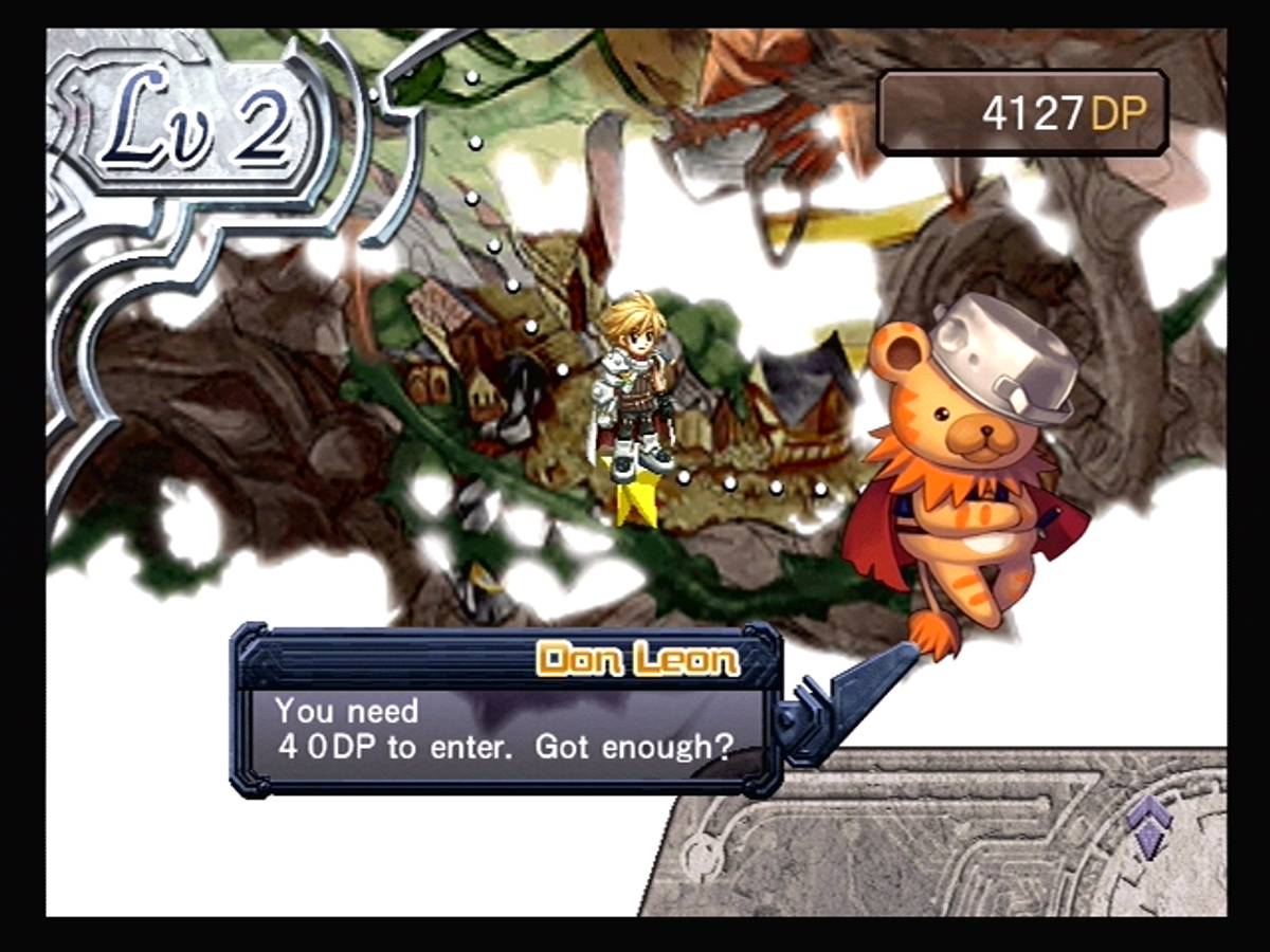 Ar tonelico: Melody of Elemia ISO - PS2 screenshot 9