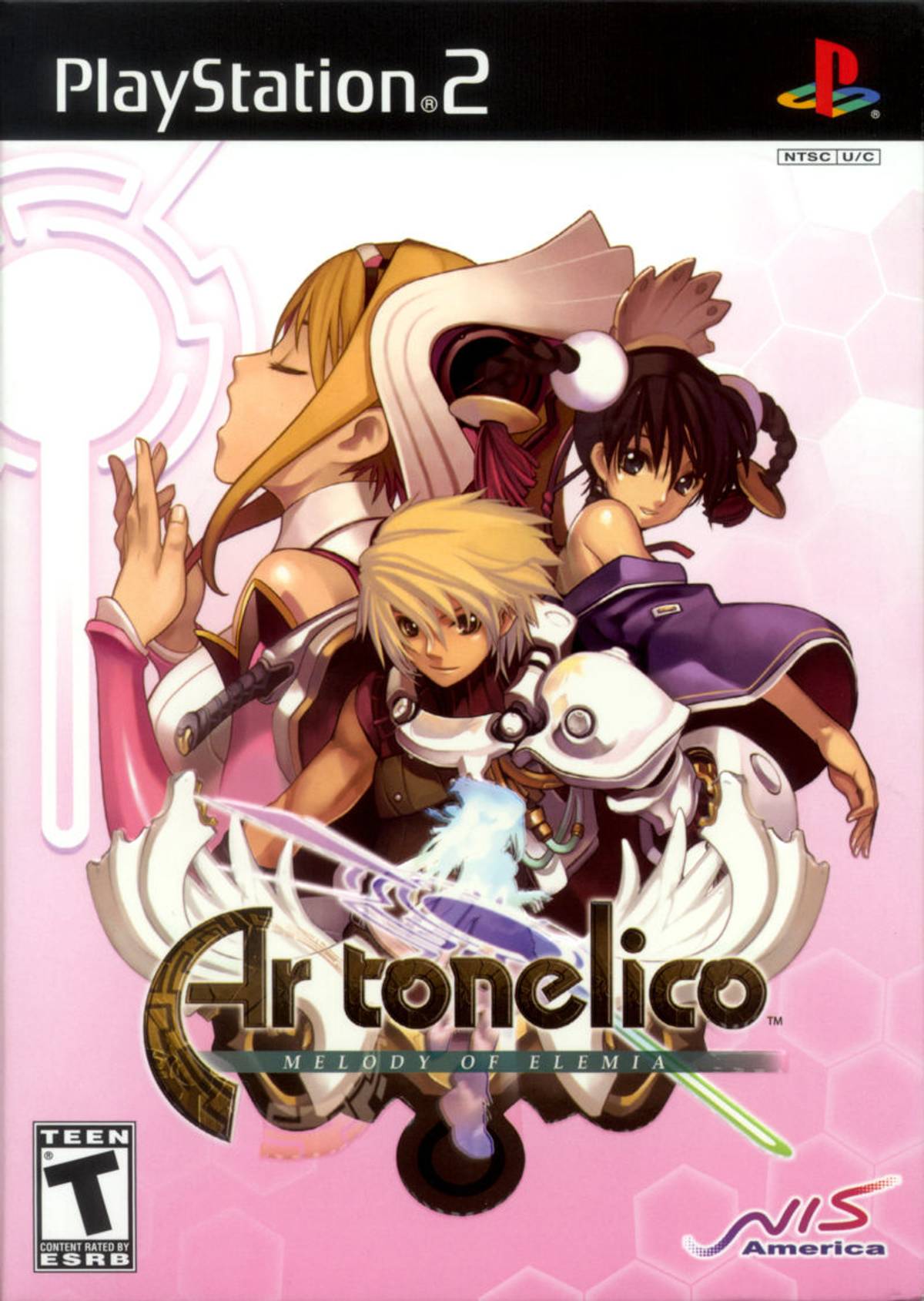 Download Torrent Ar tonelico: Melody of Elemia ISO – PS2