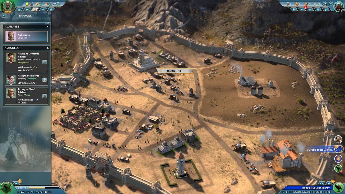 Ara History Untold v2.0.0.523-P2P screenshot 2