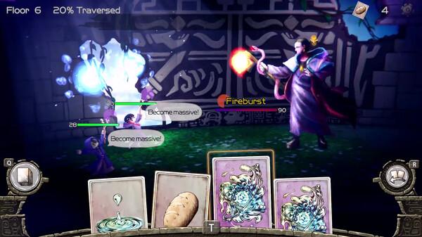 Arcana of Paradise —The Tower—-TENOKE screenshot 2