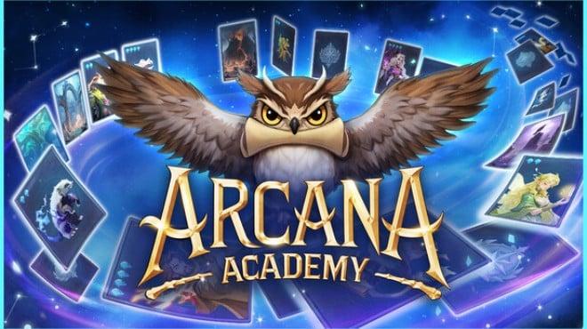 Arcana Academy-TENOKE Download Torrent [PC GAME]