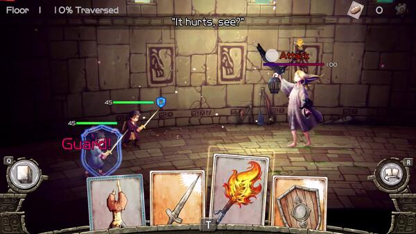 Arcana of Paradise —The Tower—-TENOKE Download Torrent [PC GAME]
