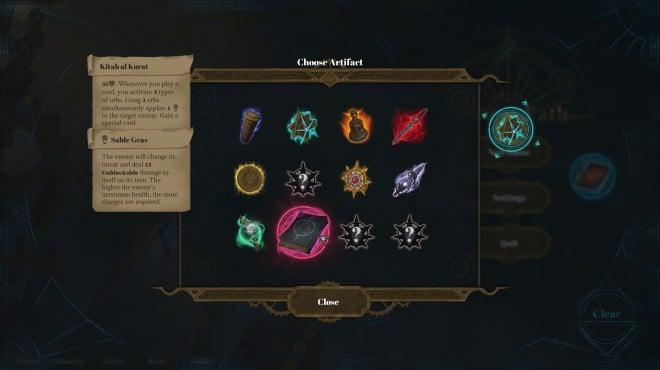 Arcane Path-TENOKE screenshot 2