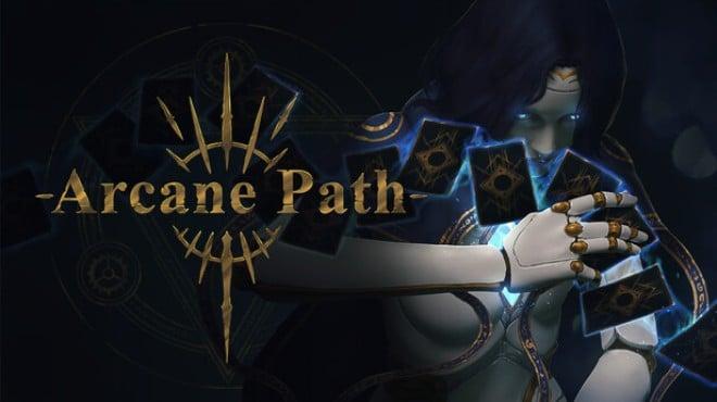 Arcane Path-TENOKE Download Torrent [PC GAME]