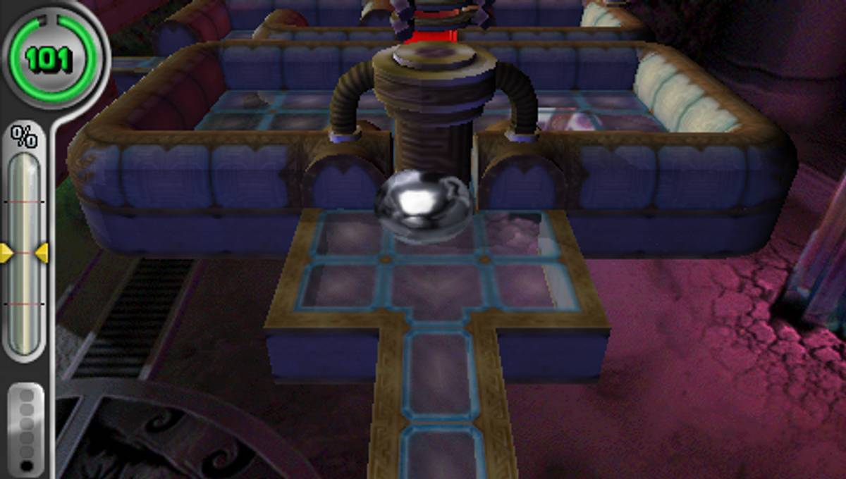 Archer Maclean's Mercury ISO - PSP screenshot 10