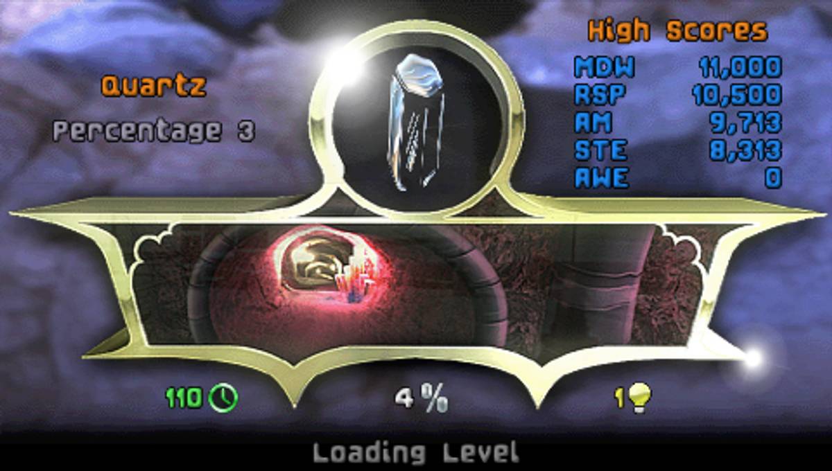 Archer Maclean's Mercury ISO - PSP screenshot 7