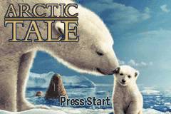 Arctic Tale ROM - GBA screenshot 1