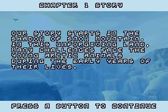 Arctic Tale ROM - GBA screenshot 3