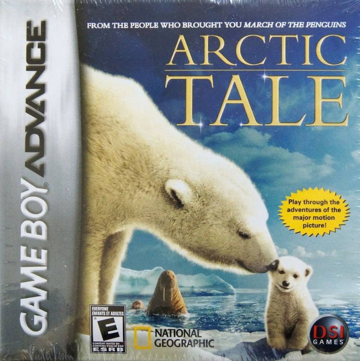 Download Torrent Arctic Tale ROM – GBA