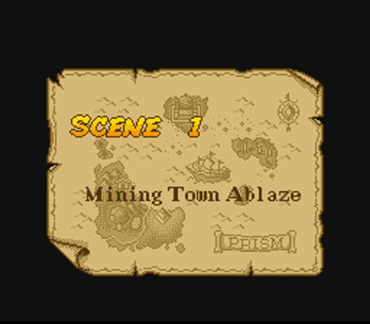 Ardy Lightfoot ROM - SNES screenshot 4