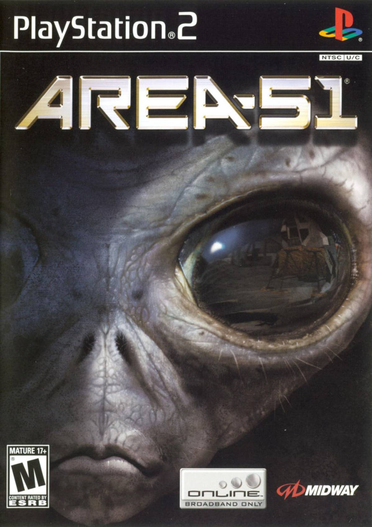 Download Torrent Area-51 ISO – PS2