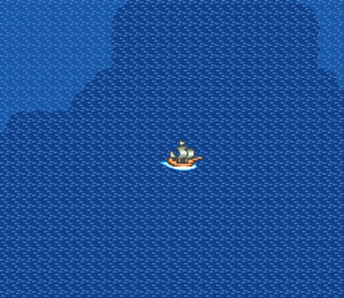 Aretha II: Ariel no Fushigi na Tabi ROM - SNES screenshot 6
