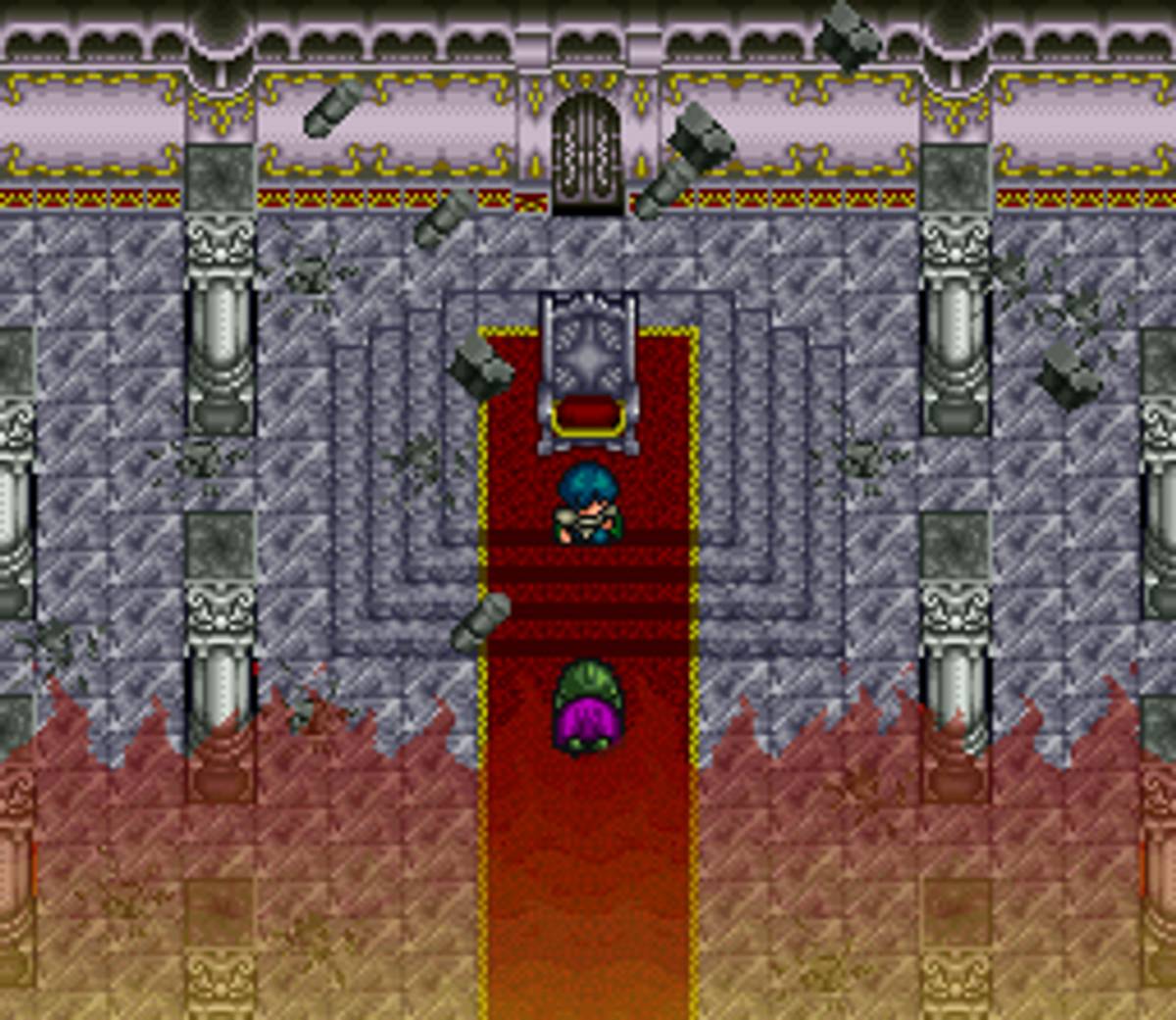Aretha ROM - SNES screenshot 3