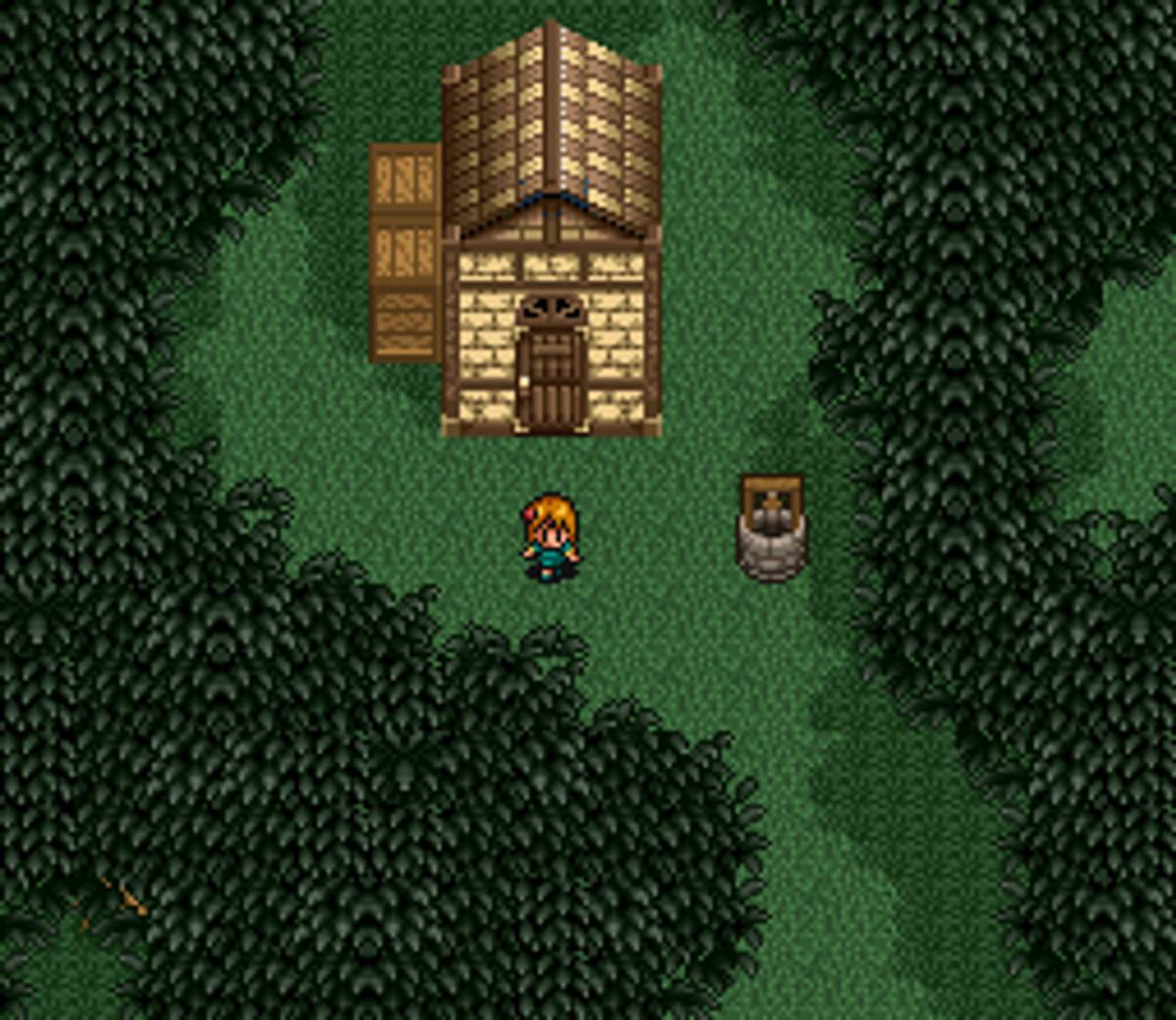 Aretha ROM - SNES screenshot 5