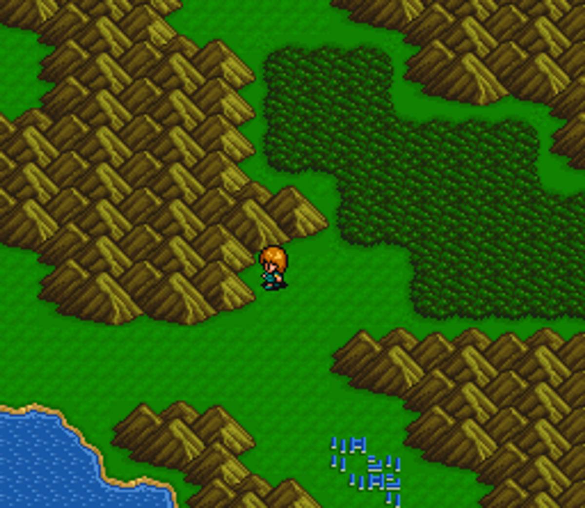 Aretha ROM - SNES screenshot 9