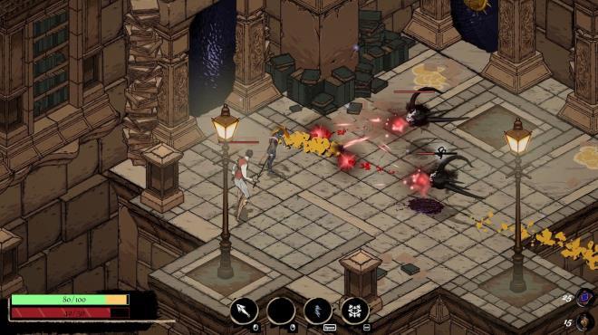 Aris Arcanum screenshot 1