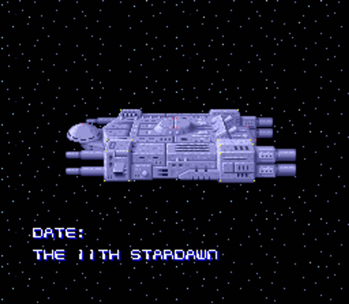 Arkanoid: Doh It Again ROM - SNES screenshot 2