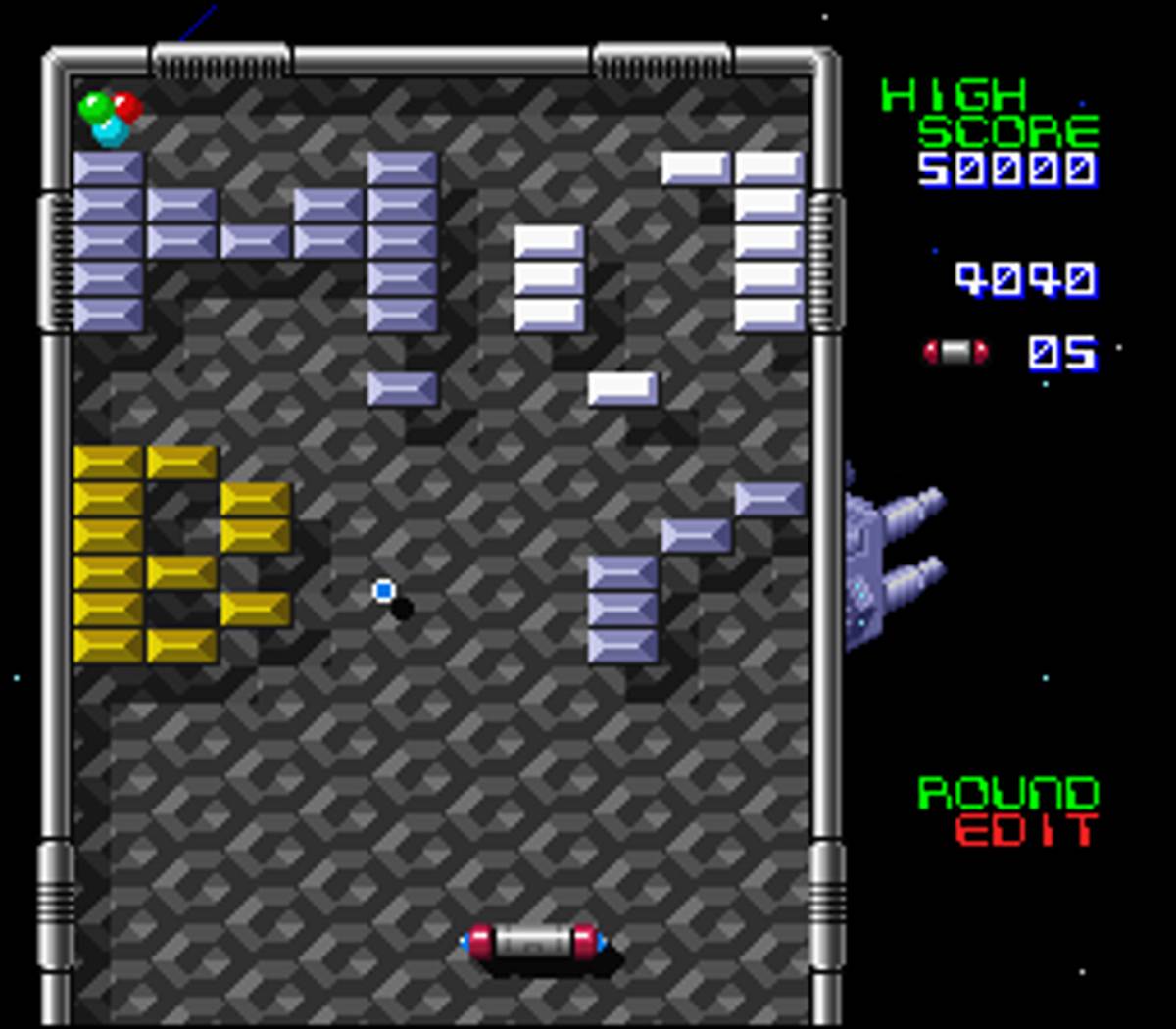 Arkanoid: Doh It Again ROM - SNES screenshot 7
