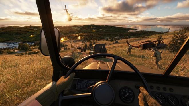 Arma Reforger Update v1 4 0 55-TENOKE screenshot 1