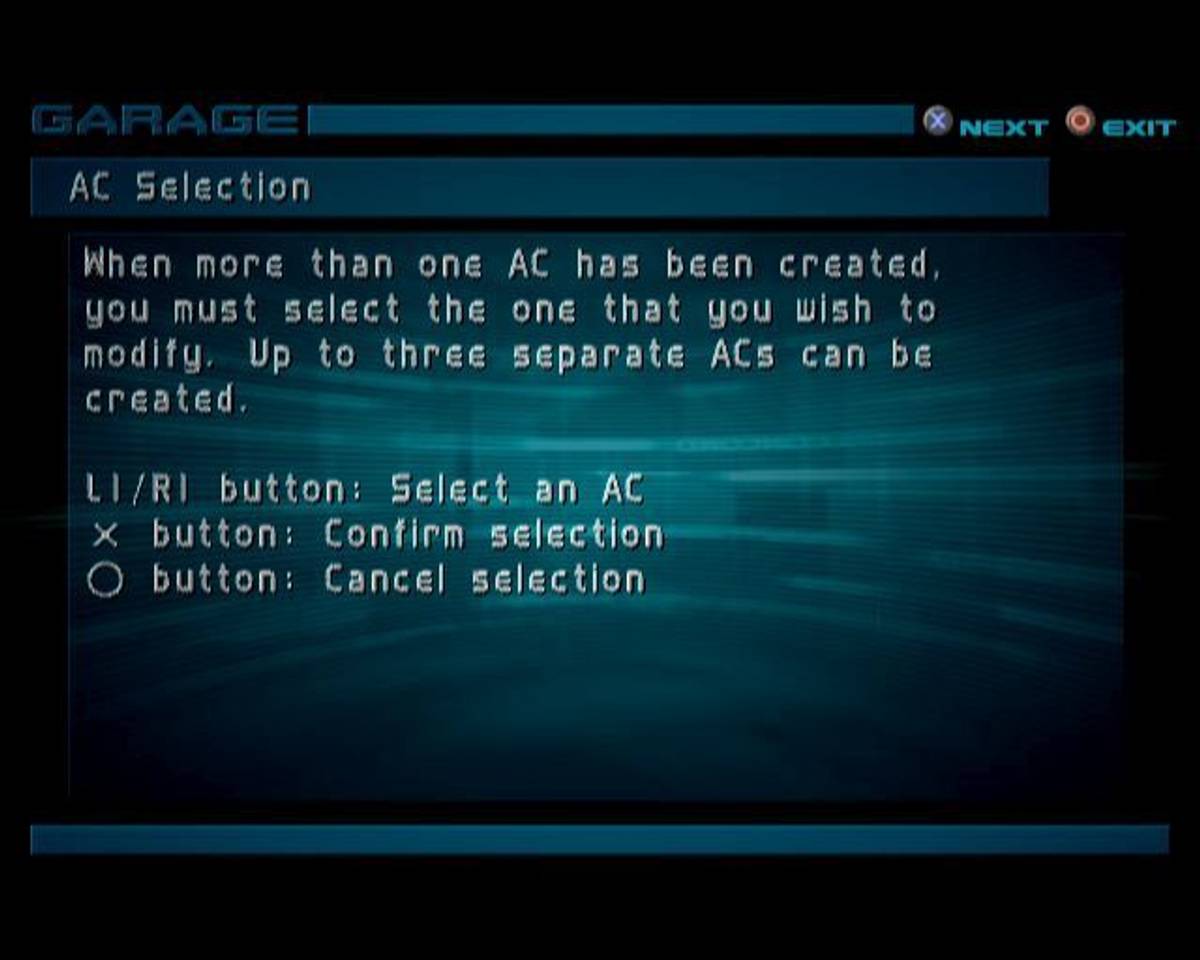 Armored Core 2: Another Age ISO - PS2 screenshot 7