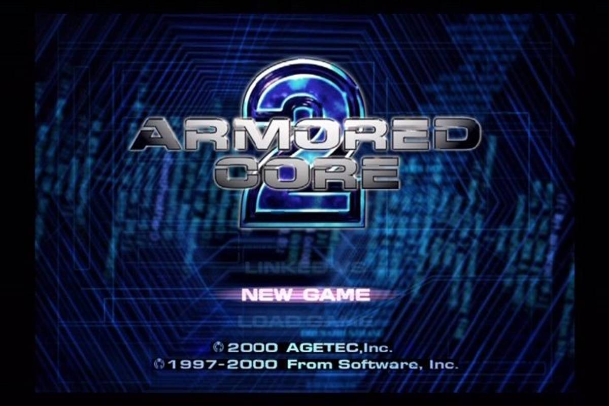 Armored Core 2 ISO - PS2 screenshot 2