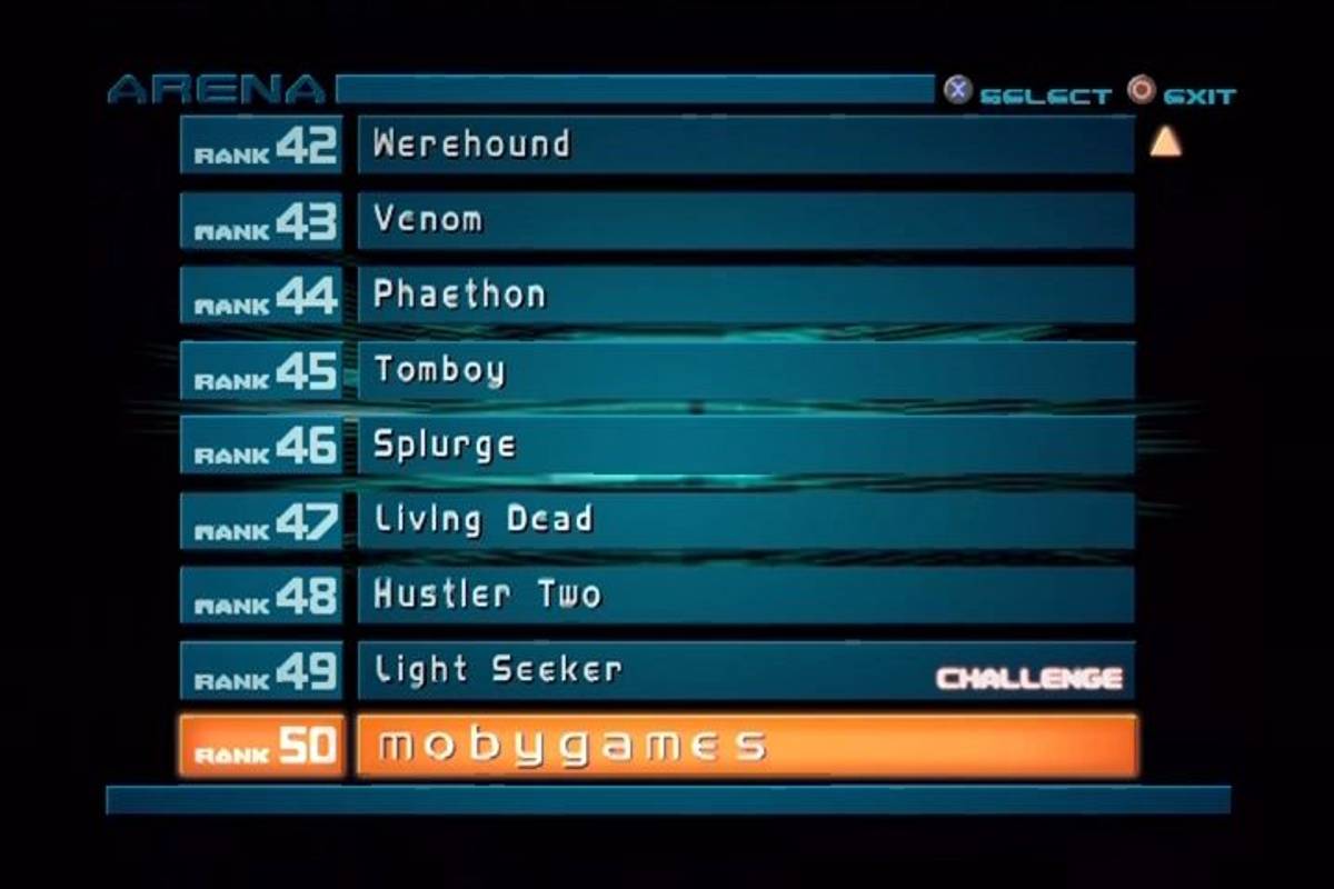 Armored Core 2 ISO - PS2 screenshot 6