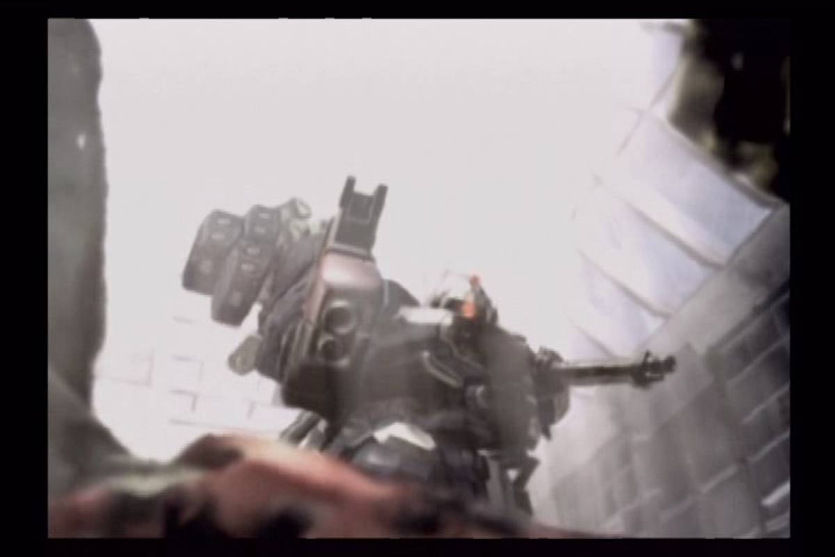 Armored Core 3 ISO - PS2 screenshot 7