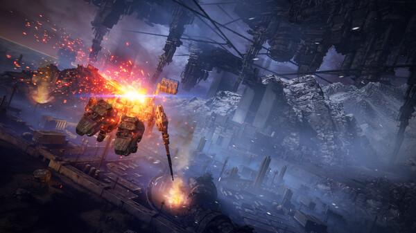 Armored Core VI Fires Of Rubicon-TENOKE screenshot 2