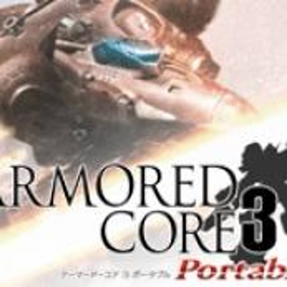 Download Torrent Armored Core 3 ISO – PSP