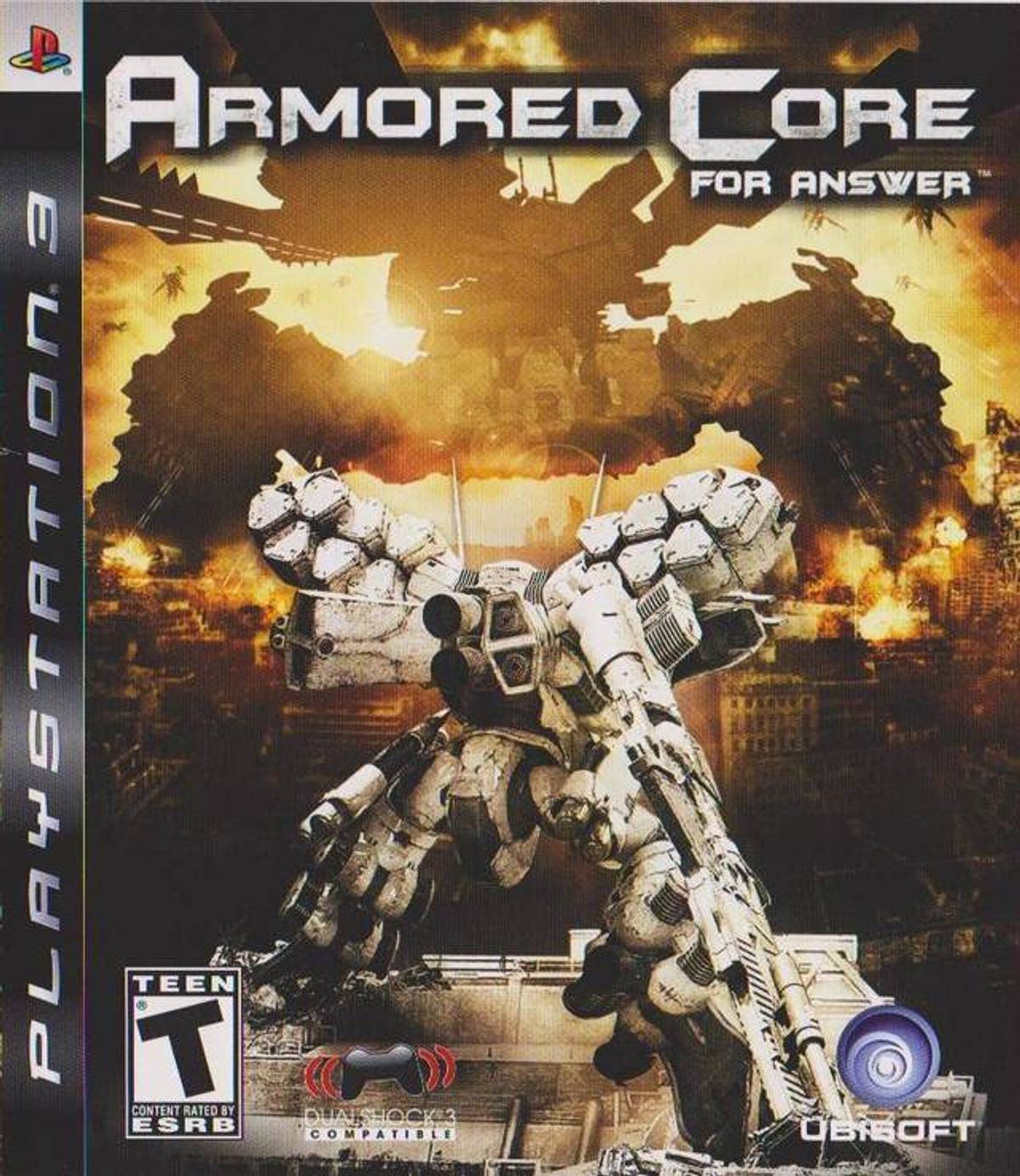 Download Torrent Armored Core: For Answer ISO – PS3