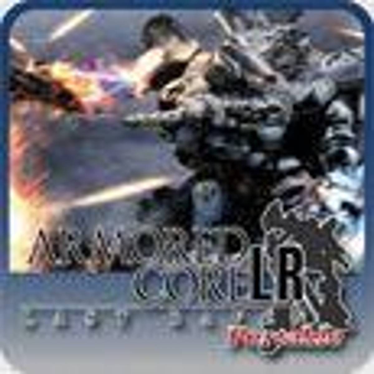 Download Torrent Armored Core: Last Raven ISO – PSP