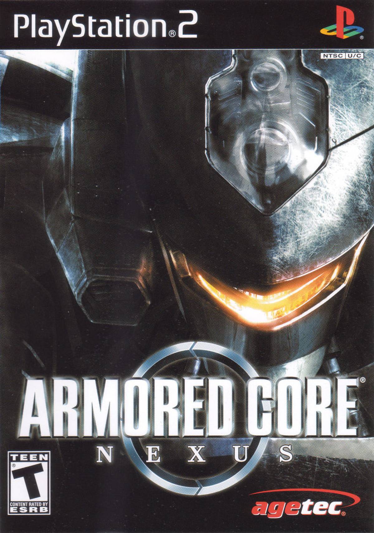 Download Torrent Armored Core: Nexus ISO – PS2