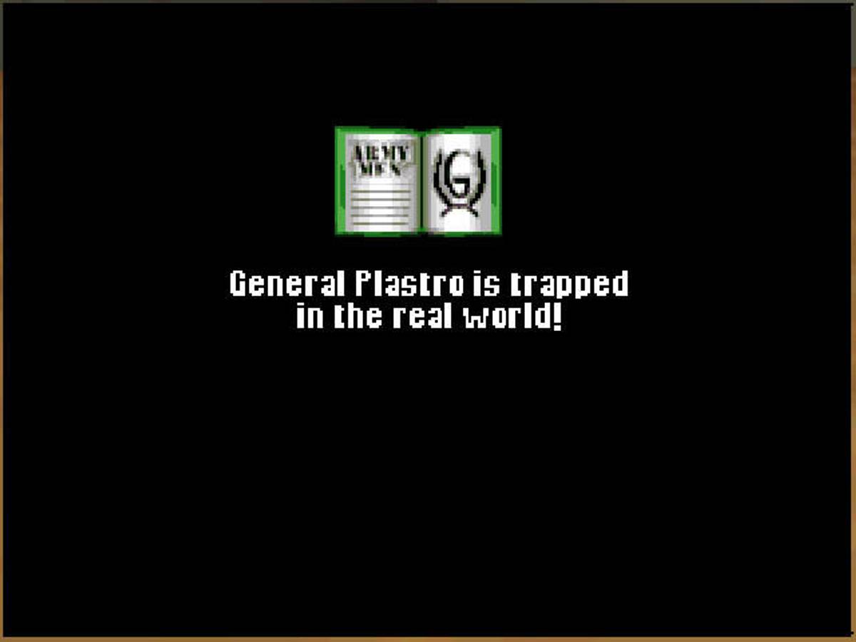 Army Men: Sarge's Heroes 2 ROM - N64 screenshot 3
