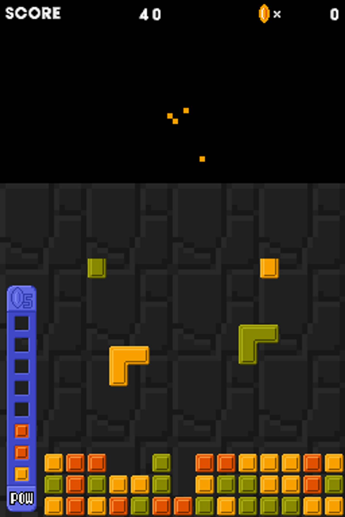 Art Style: Pictobits ROM - NDS screenshot 2