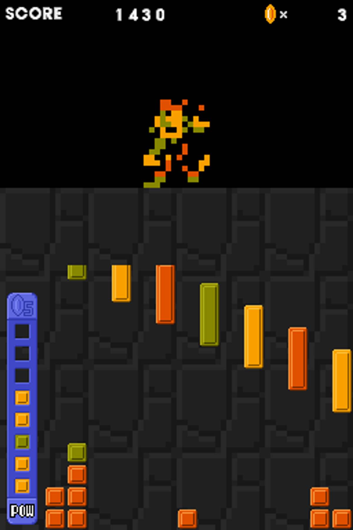 Art Style: Pictobits ROM - NDS screenshot 4