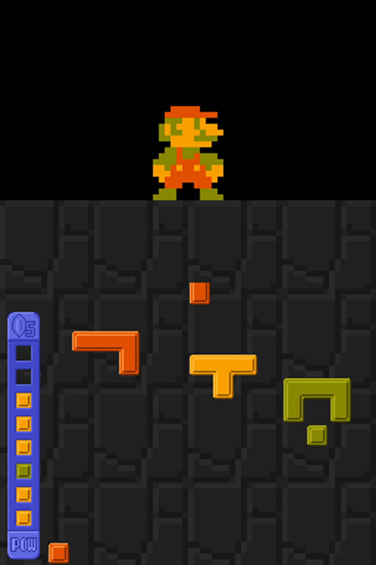 Art Style: Pictobits ROM - NDS screenshot 5