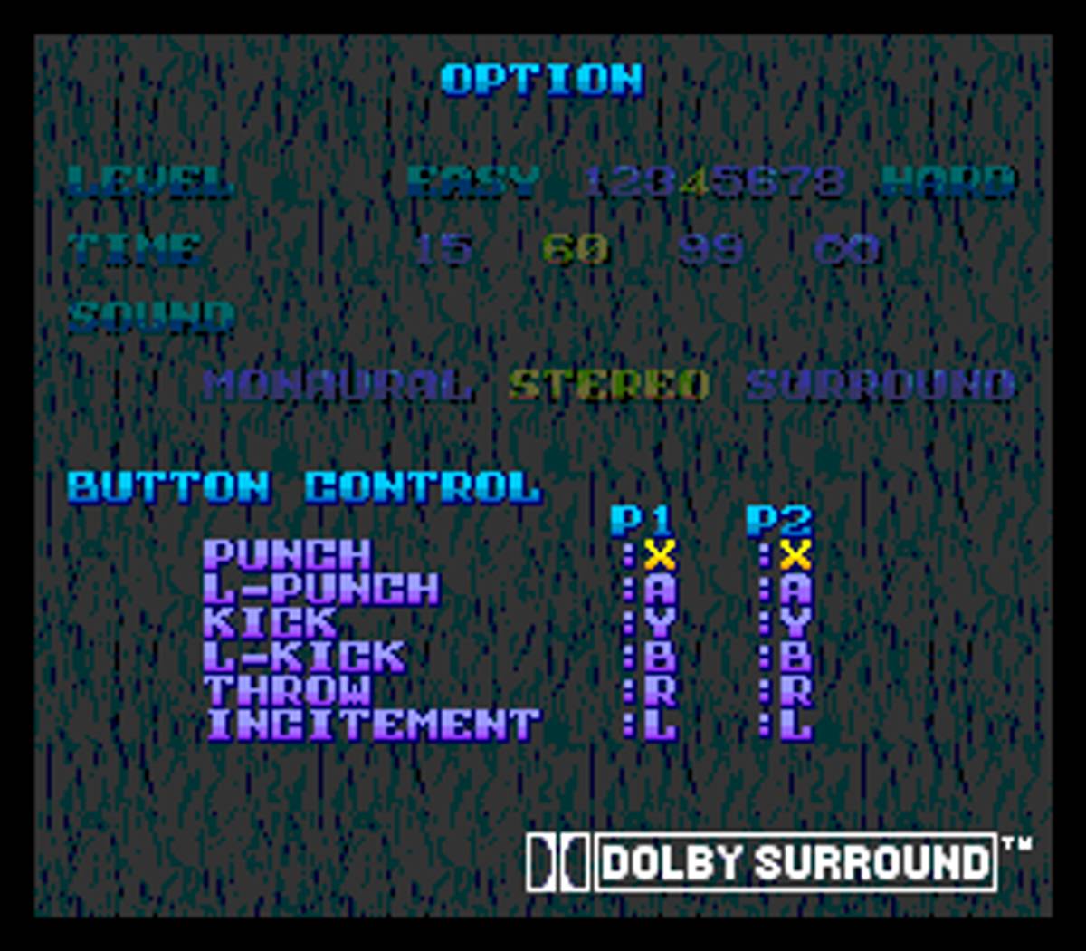 Art of Fighting 2 ROM - SNES screenshot 5