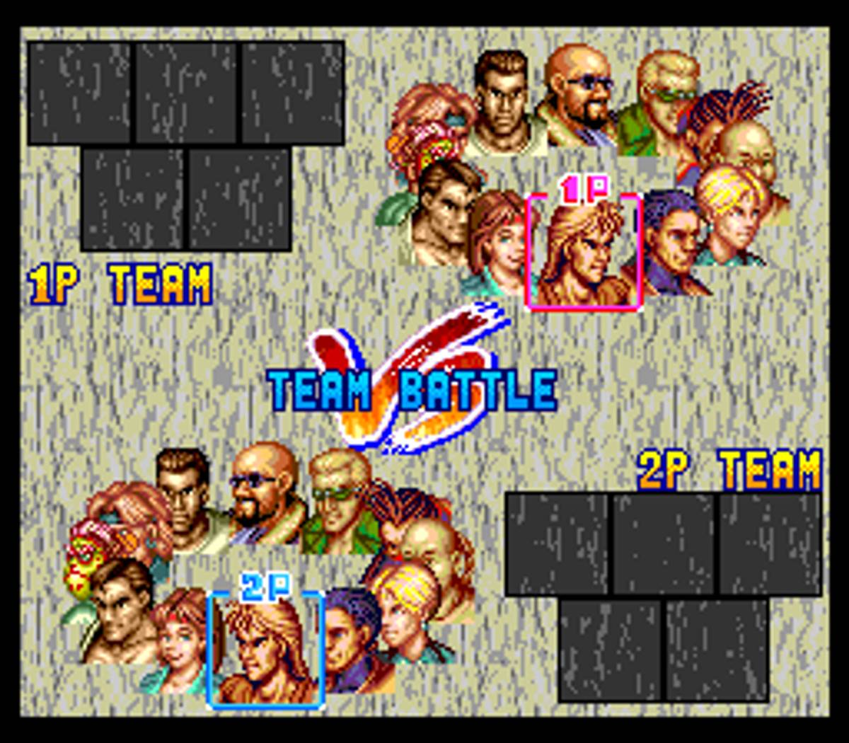 Art of Fighting 2 ROM - SNES screenshot 9