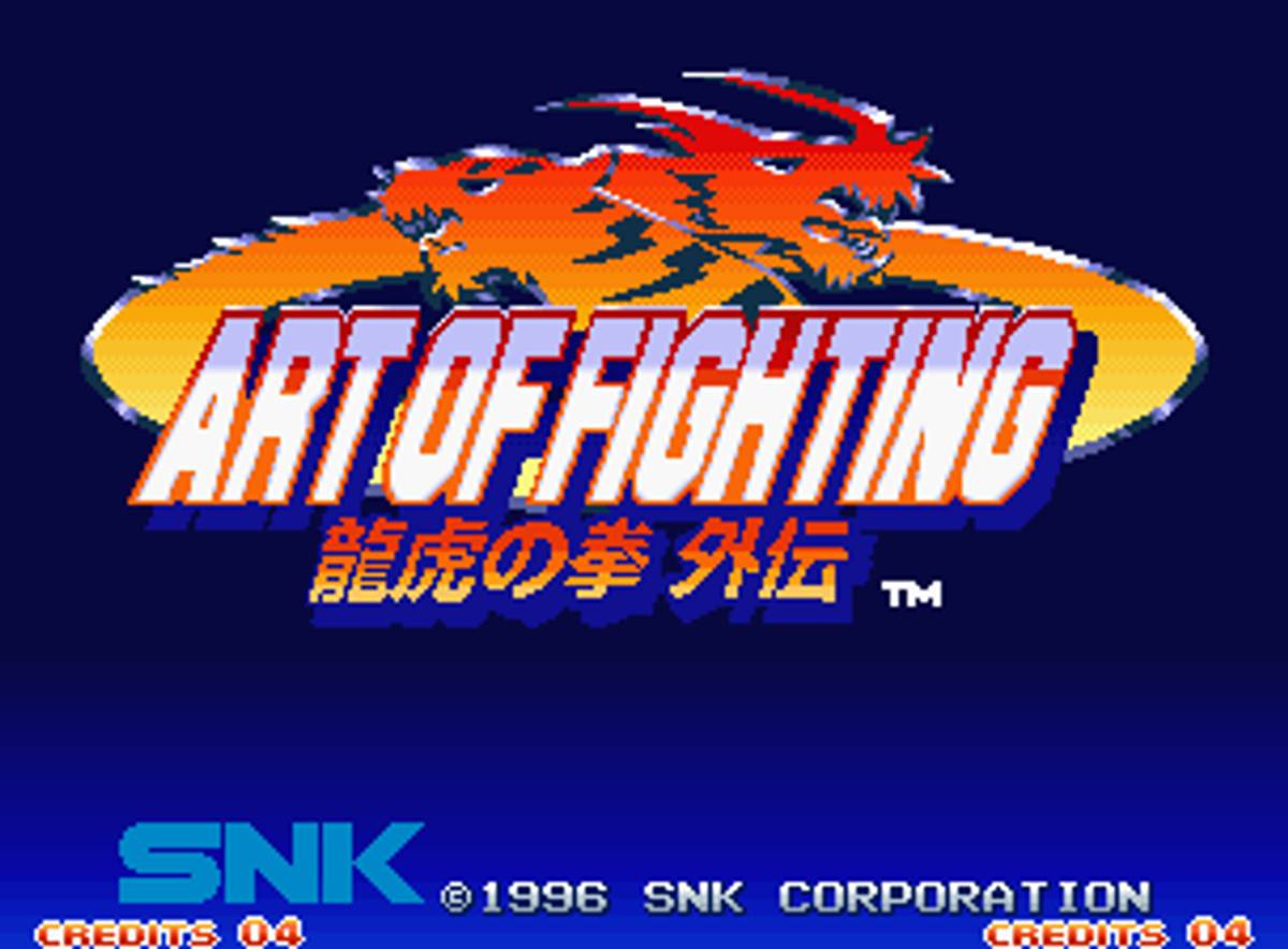 Art of Fighting 3: The Path of The Warrior ROM - Neo Geo screenshot 2